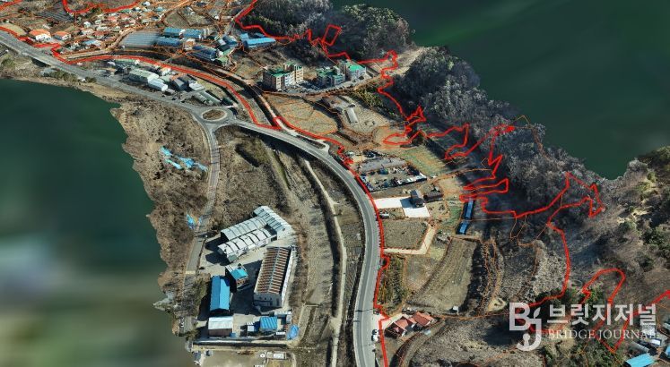 2025년 사업지구 3D 파노라 매핑자료