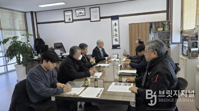 서천군 장항읍, '보랏빛 정원도시' 본격 시동