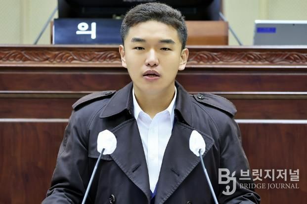 의왕시의회 한채훈 의원,