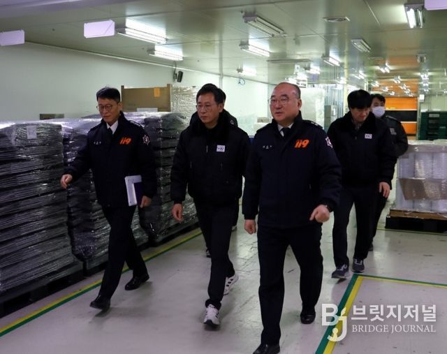 간담회·시설 점검 병행