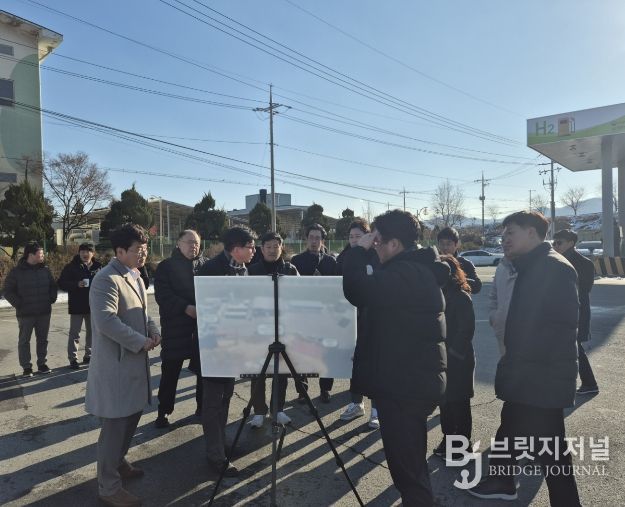 국토부 수소배관망 국산화 실증지로 ‘충북 충주’ 선정