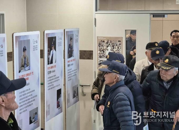 안성시 중앙도서관, 6·25전쟁 구술기록집 참전유공자에 전달