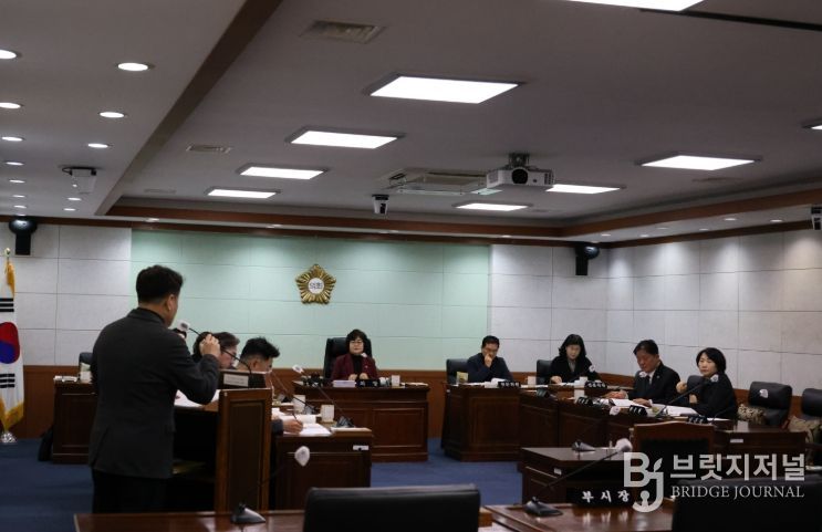 동해시의회, 제358회 임시회 제3차 본회의