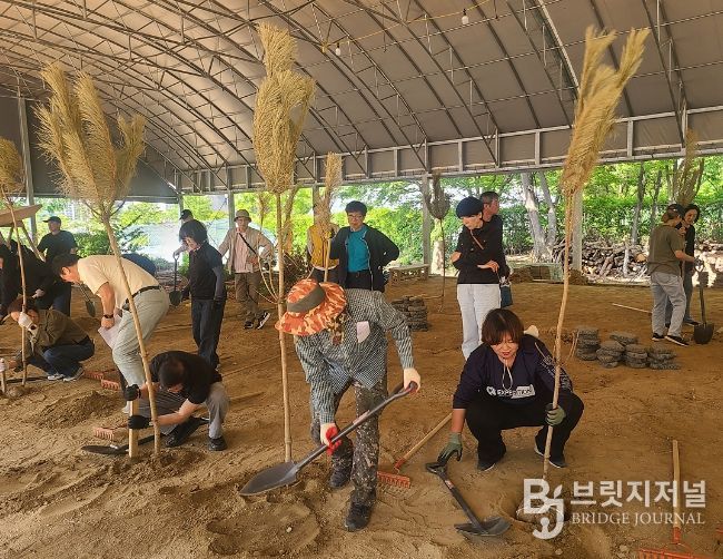 농업분야 전문인 양성 나선다! ‘조경기능사’ 교육생 모집