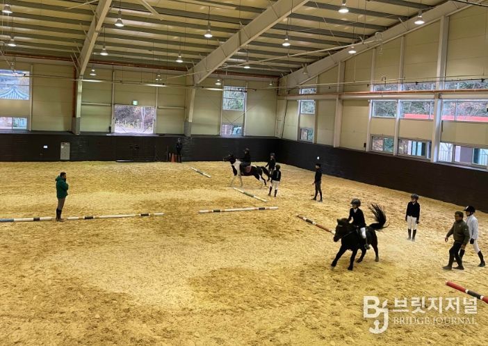 학생승마체험