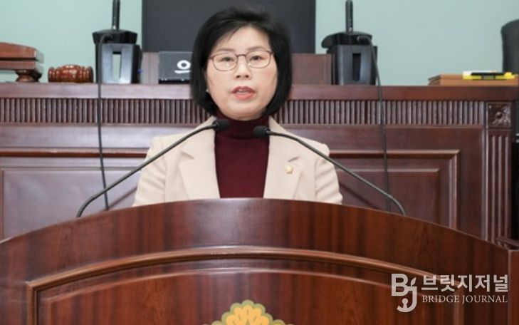 대구 남구의회 성윤희 부의장