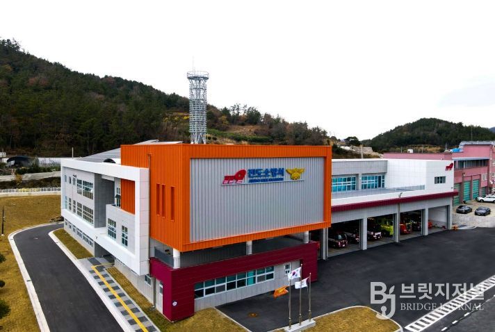 진도소방서, 겨울철 주방화재예방 안전수칙 독려