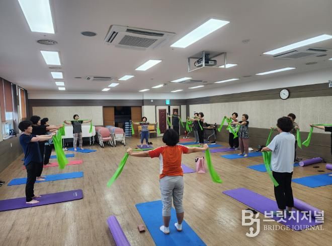 거제시보건소, 3040 '근육테크 탄탄바디' 1기 참여자 모집