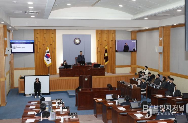 이혜인 남구의원,“성과보고회·신년인사회, 홍보보다 책임행정의 장으로”