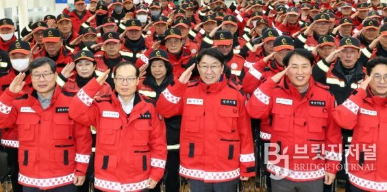 전주시, 봄철 산불방지 대책본부 가동