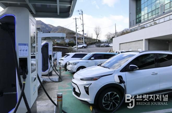 산청군, 2026년 전기자동차 보급사업 추진