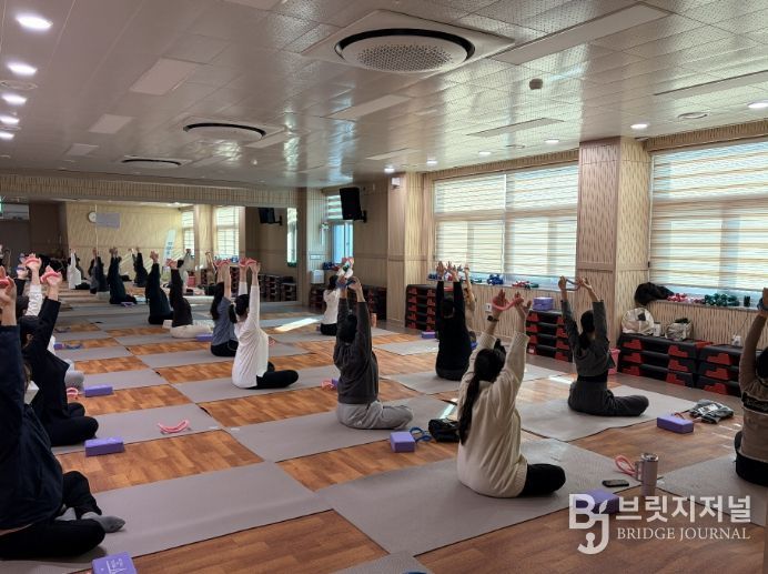 첫 ‘임산부 건강교실’ 본격 운영