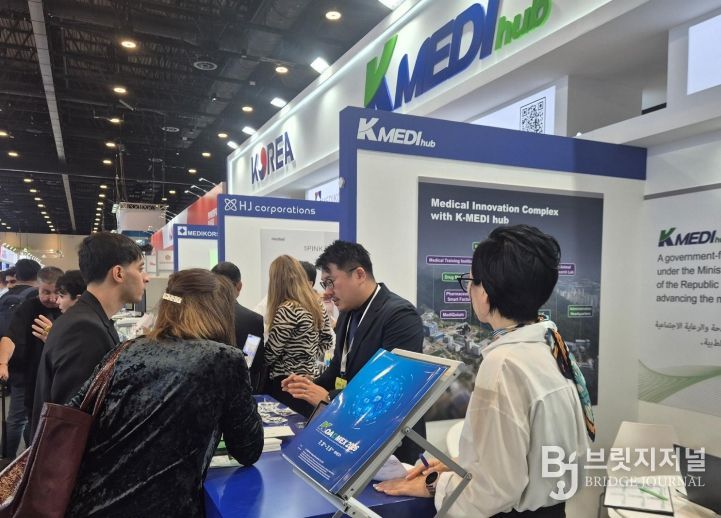 두바이서 2,223만 달러 계약