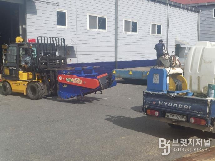 서천군, 농번기 농업기계 임대 토요일 운영 3개월로 확대