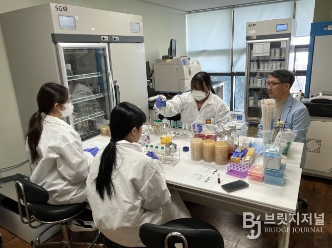 화장품산업 인재양성교육