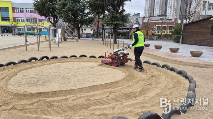 ‘학교 안전 및위생분야 5종 지원 사업’확대 추진