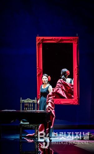 대구오페라하우스, 모노오페라 <라 칼라스> 개최