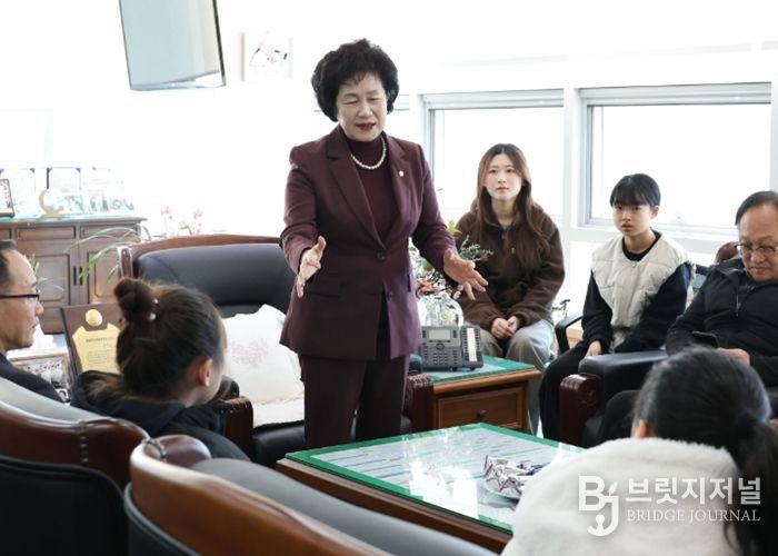 대전 동구의회, 지역 어린이 대상 의회 견학 프로그램 실시