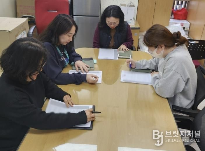 수원시 영통구 원천동, 복지 사각지대 해소 위한 사례관리 점검 실시