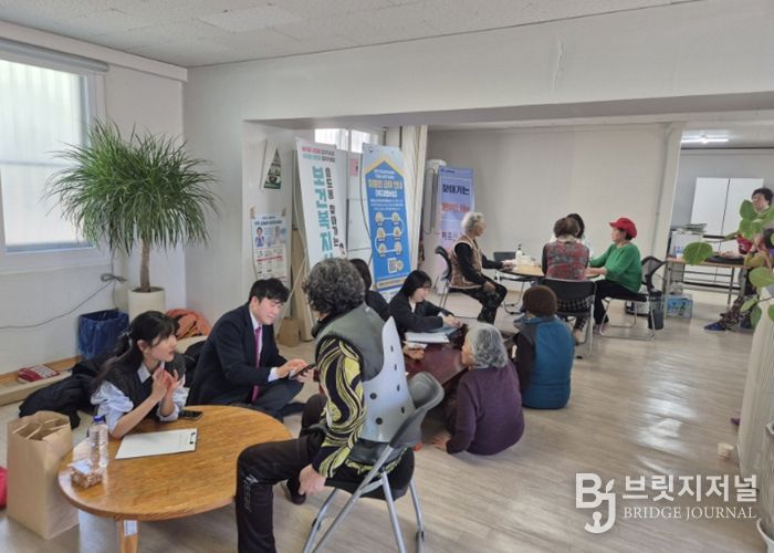 고양시 흥도동, 2026년 찾아가는 보건복지상담소 운영 시작