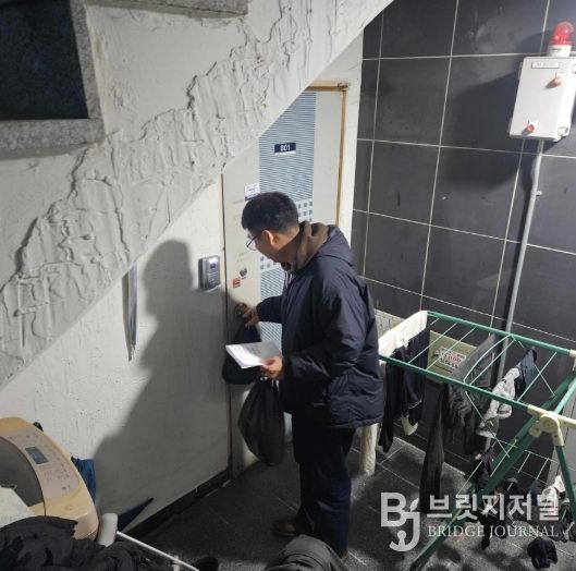 고양시 화정1동 지역사회보장협의체, 찾아가는 순두부 전달 사업 추진