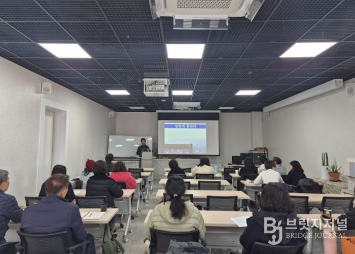 남양주시,‘제3기 남양주시민정원사 양성교육 심화반’ 개강