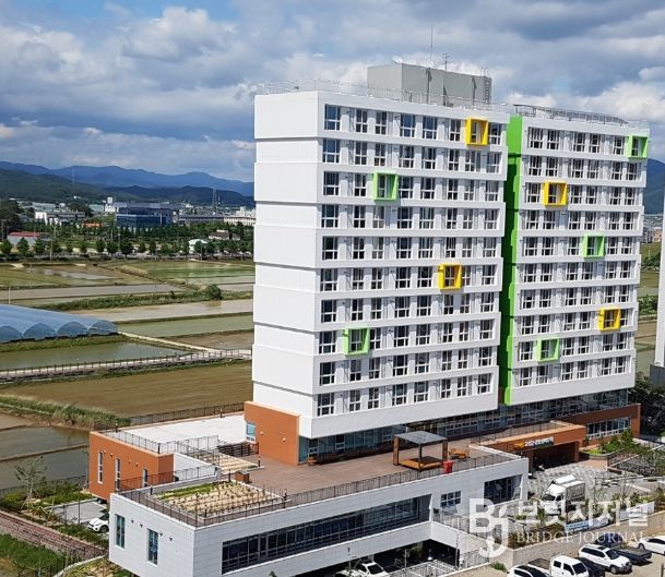 2026년도 고성군 공공실버주택 예비입주자 모집