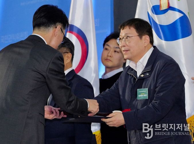 광진구, 자치단체 유일 종합청렴도 평가 ‘국무총리 기관표창’ 수상