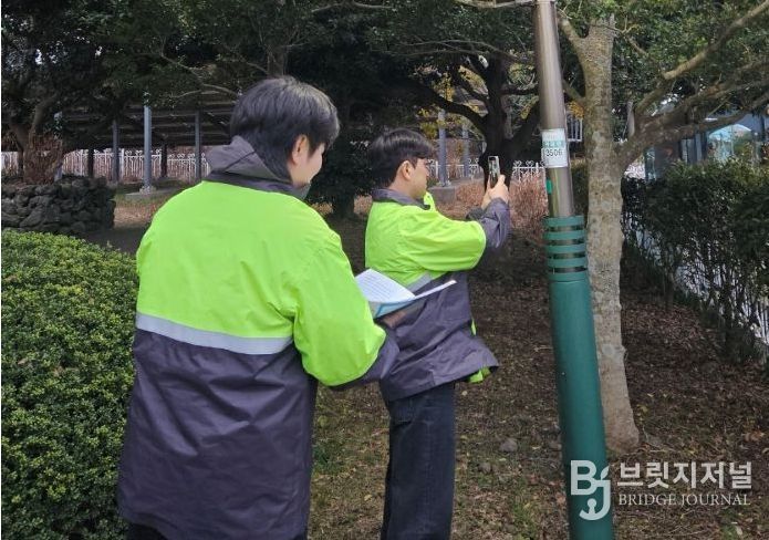안덕면 빛의 순찰대
