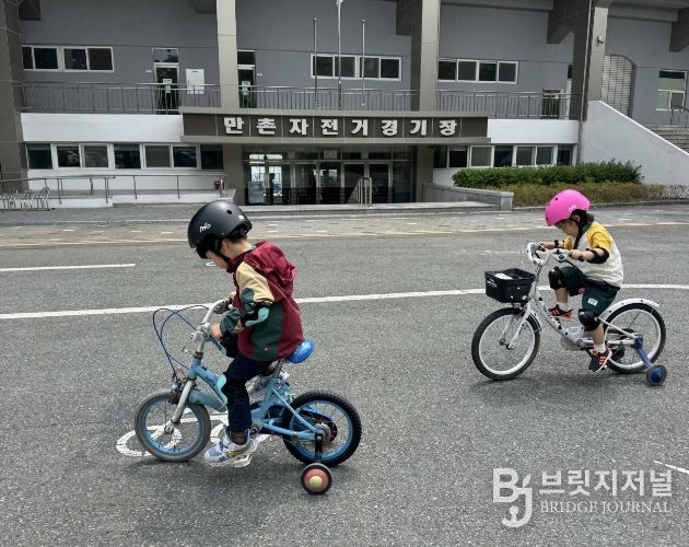대구시, 자전거 안전교육 3월부터 상설 운영