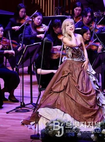 소프라노 조수미, 의성군에 산불 피해 위로금 기부