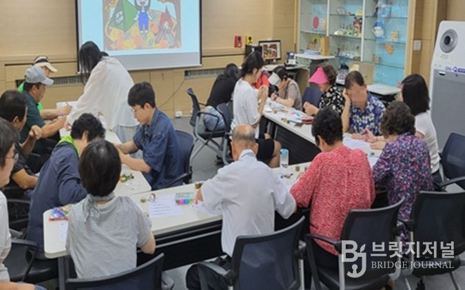 대구 북구, 2026년 찾아가는 인지강화교실 ‘메모장’ 운영