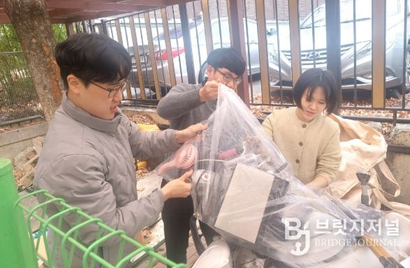 달서구, 소형 폐가전 모으기‘모두모음 Day’캠페인 추진