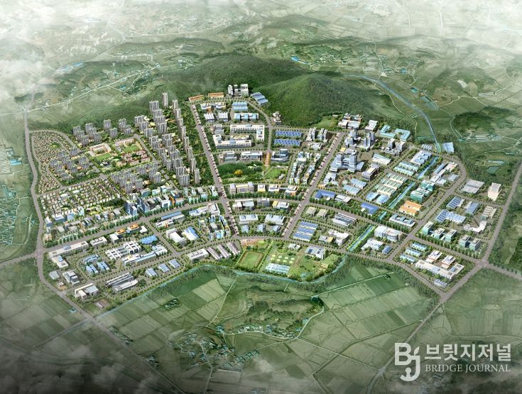 장항국가생태산단 중심 ‘기업하기 좋은 도시’ 조성 추진