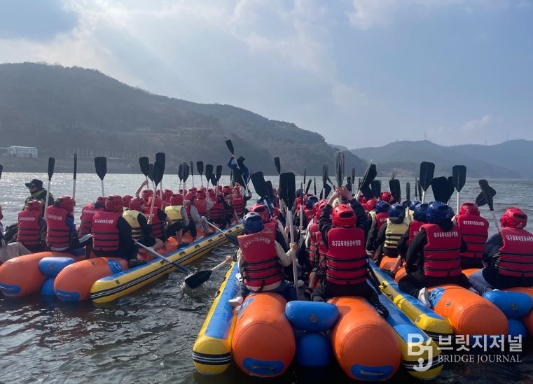 대구교육낙동강수련원,‘2026년도 학생수련활동’