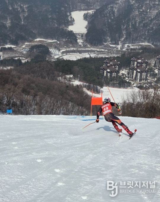 ‘2026 HAPPY700 평창컵 FIS 국제 Alpine 스키대회’ 개최