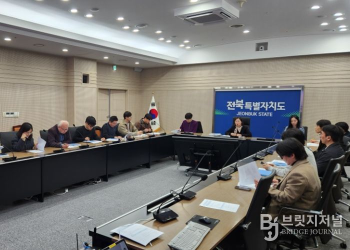 전북자치도,‘AI 행정 혁신 연구회’운영