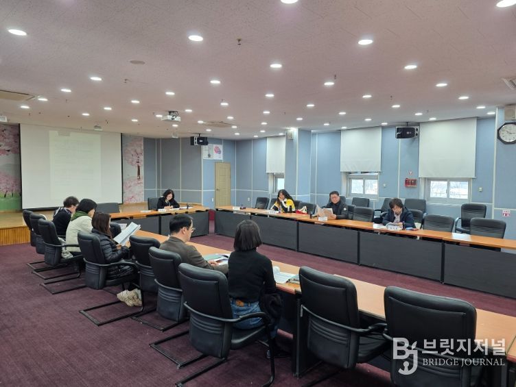 천안시 두정평생학습관은 지난 10일 광덕면과 북면에서 ‘2026년 상반기 읍면동 평생학습센터 운영위원회’를 개최했다.