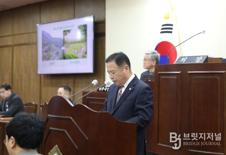 부산 북구의회 정기수의원