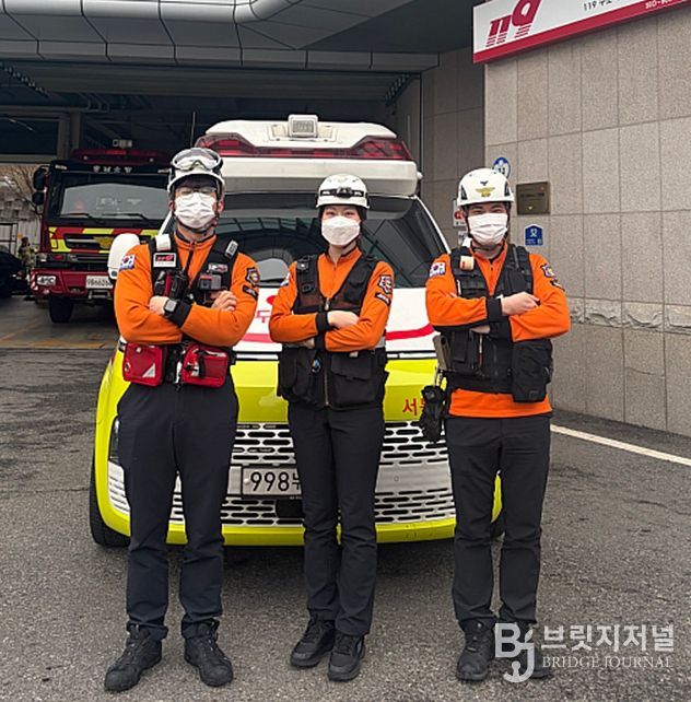 천안서북소방서, 병원 전 응급환자 중증도 분류체계 기반 응급환자 이송체계 운영