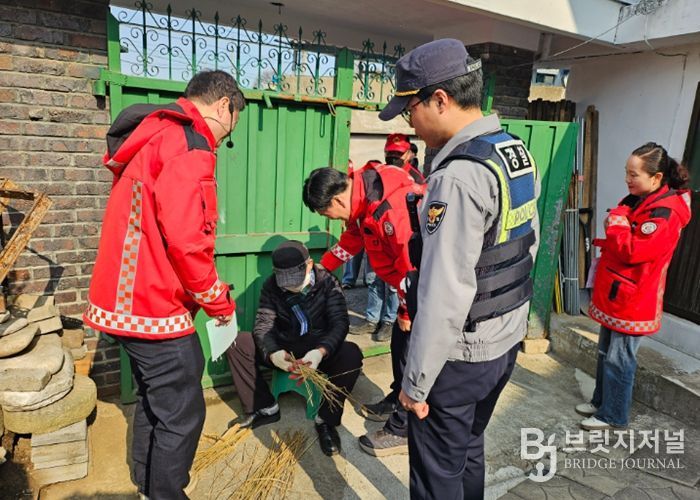 전주시, ‘초고속 산불’ 대비 주민 대피 능력 강화