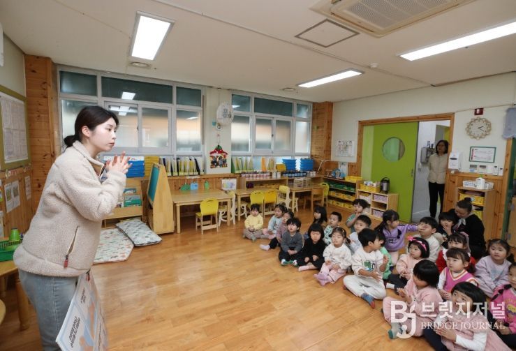 찾아가는 감염병 예방 교육