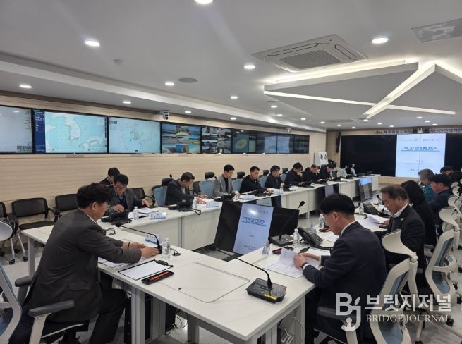 하천 불법 점용