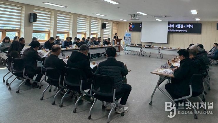 산양면 건강마을 조성사업 본격 시동