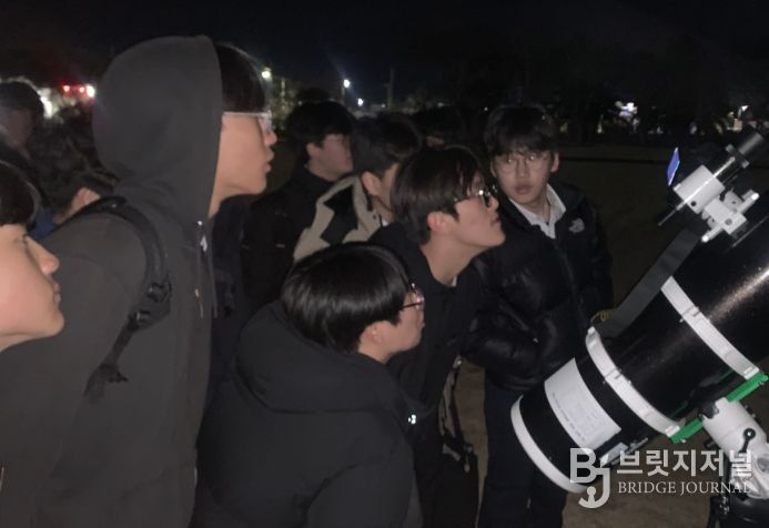 ‘별 볼 일 있는 봄밤’ 천체관측회