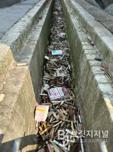 부안군, 2026년 흡연 밀집지역 환경정화 사업 실시