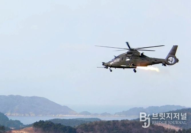 천검 품질인증사격시험