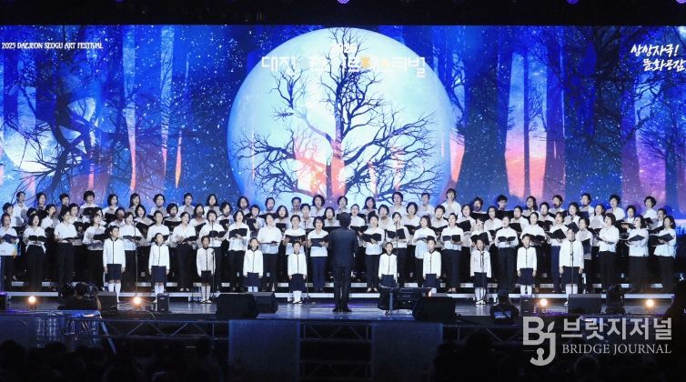 2025 대전 서구 아트페스티벌 축제