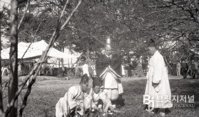 삼성혈제(건시대제, 1961. 12. 10.): 김영관 도지사(제12대)