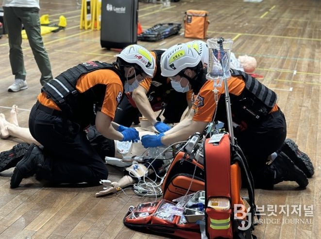 전북소방, “2025년 국민행복소방정책 종합평가” 전국 도 단위 3위 달성